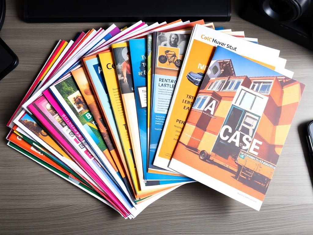 Dépliants & Brochures